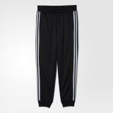 B87a2076 - Adidas Mesh Panel Track Pants Black - Men - Clothing